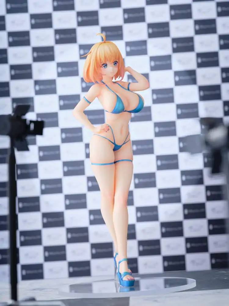 Statuie PVC Personaj Original 1/6 Sakura Sophia F. Shirring Bikini Ver. 27 cm poza produsului