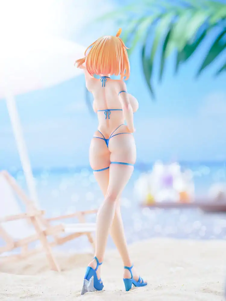 Statuie PVC Personaj Original 1/6 Sakura Sophia F. Shirring Bikini Ver. 27 cm poza produsului