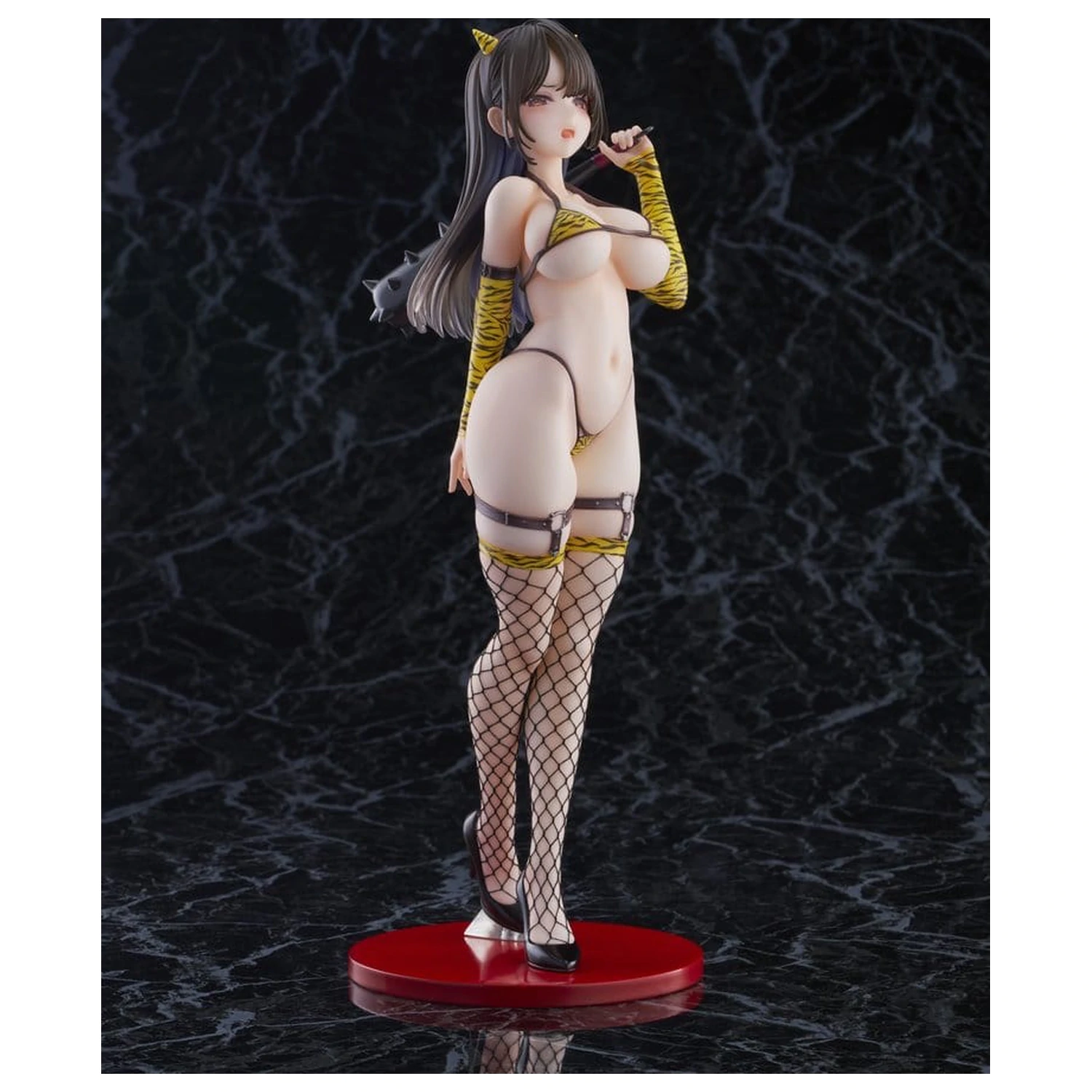 Original Character Statuie PVC 1/6 Sakura Tomodachi ni Oni no Cosplay wo Saserareru Ane 27 cm poza produsului
