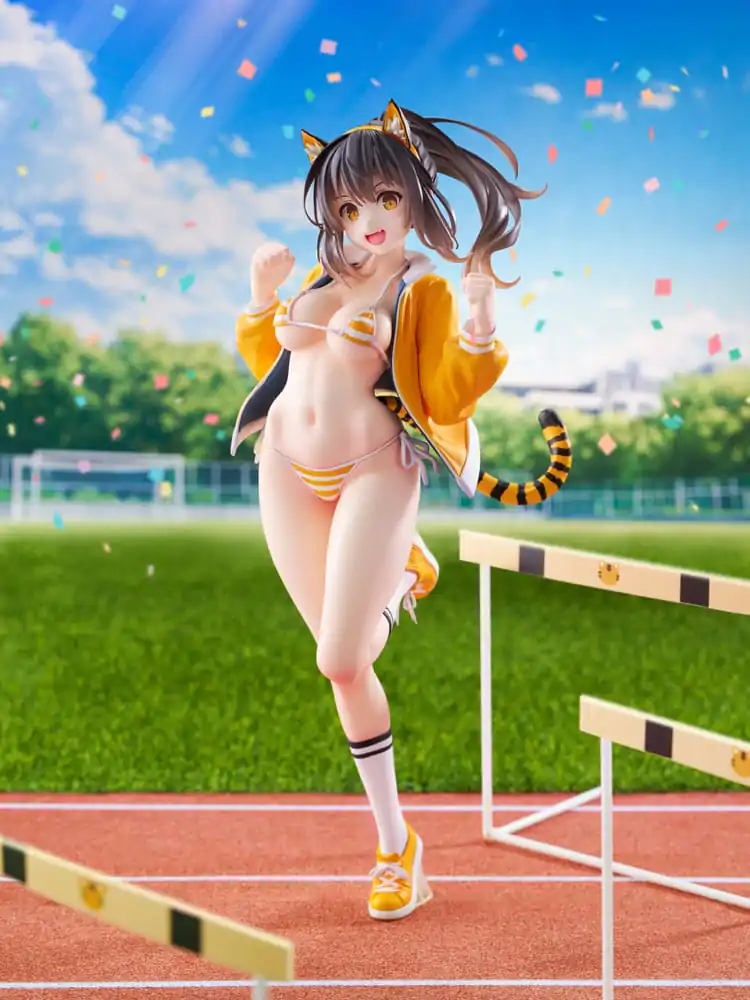 Original Character PVC Statuieta 1/6 Sakura Torako no Chobimi 27 cm poza produsului