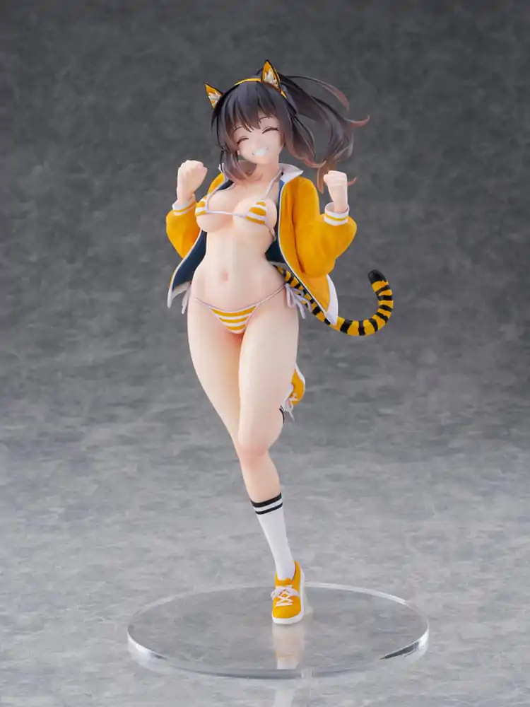 Original Character PVC Statuieta 1/6 Sakura Torako no Chobimi 27 cm poza produsului