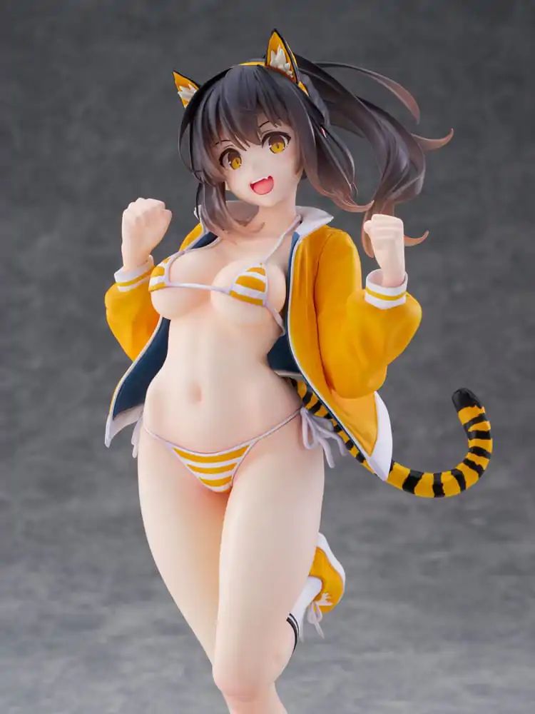 Original Character PVC Statuieta 1/6 Sakura Torako no Chobimi 27 cm poza produsului