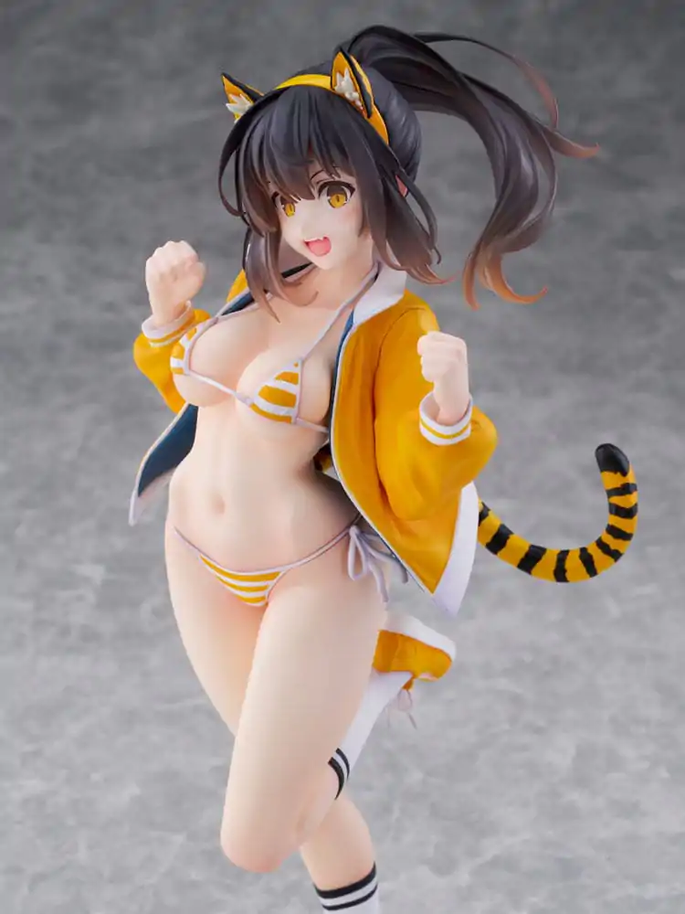 Original Character PVC Statuieta 1/6 Sakura Torako no Chobimi 27 cm poza produsului