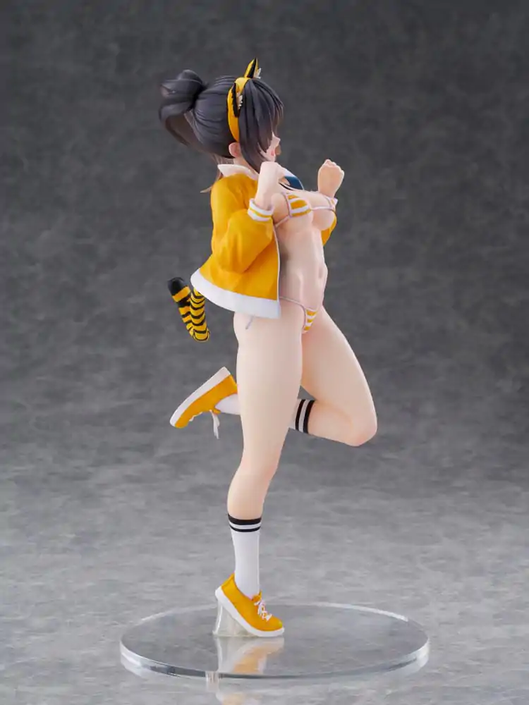 Original Character PVC Statuieta 1/6 Sakura Torako no Chobimi 27 cm poza produsului