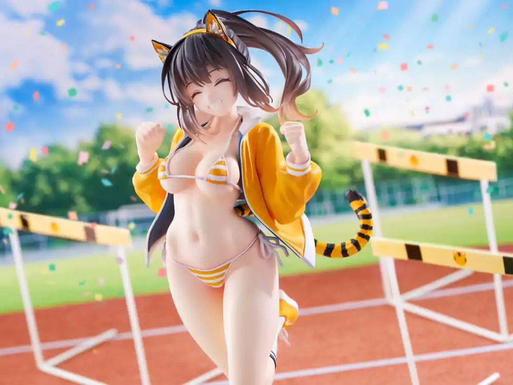 Original Character PVC Statuieta 1/6 Sakura Torako no Chobimi 27 cm poza produsului