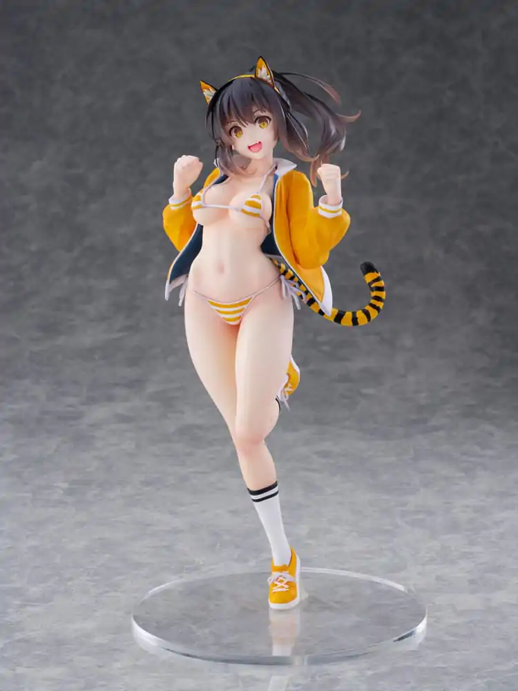 Original Character PVC Statuieta 1/6 Sakura Torako no Chobimi 27 cm poza produsului