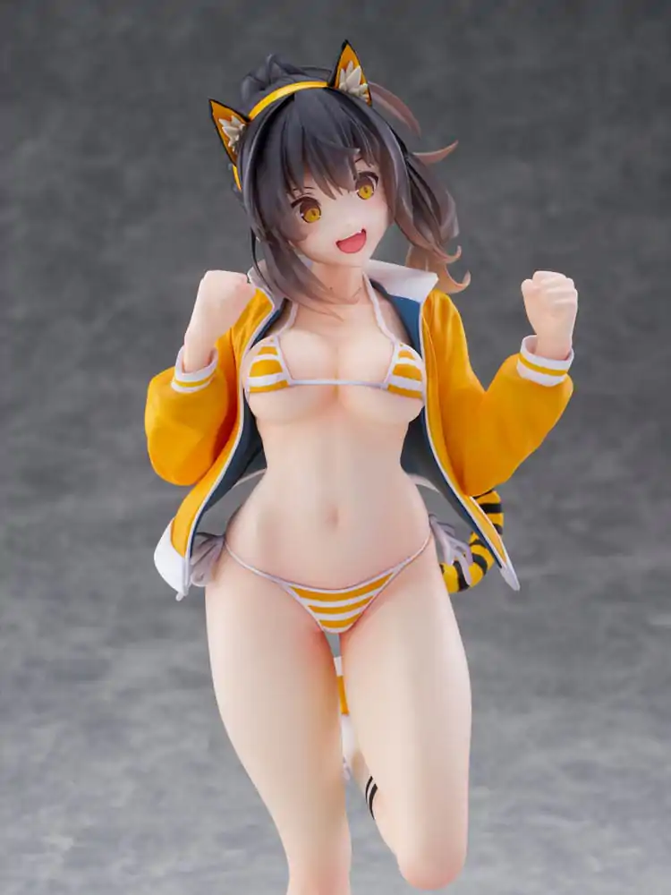 Original Character PVC Statuieta 1/6 Sakura Torako no Chobimi 27 cm poza produsului
