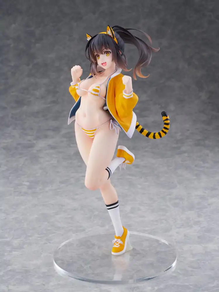 Original Character PVC Statuieta 1/6 Sakura Torako no Chobimi 27 cm poza produsului