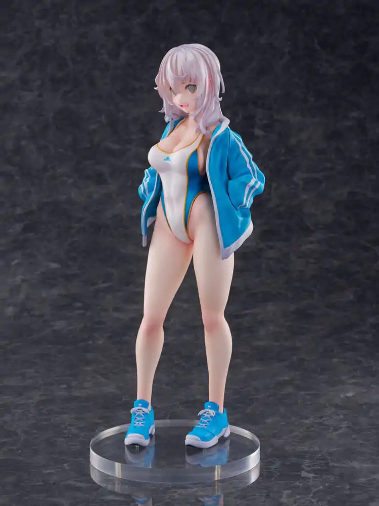 Statuie PVC Personaj Original 1/6 Sakura Tsundere Manager Komari 27 cm poza produsului