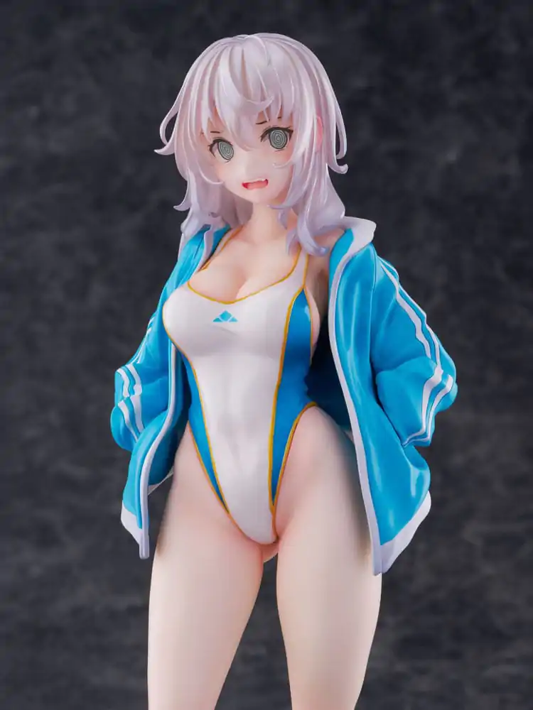 Statuie PVC Personaj Original 1/6 Sakura Tsundere Manager Komari 27 cm poza produsului