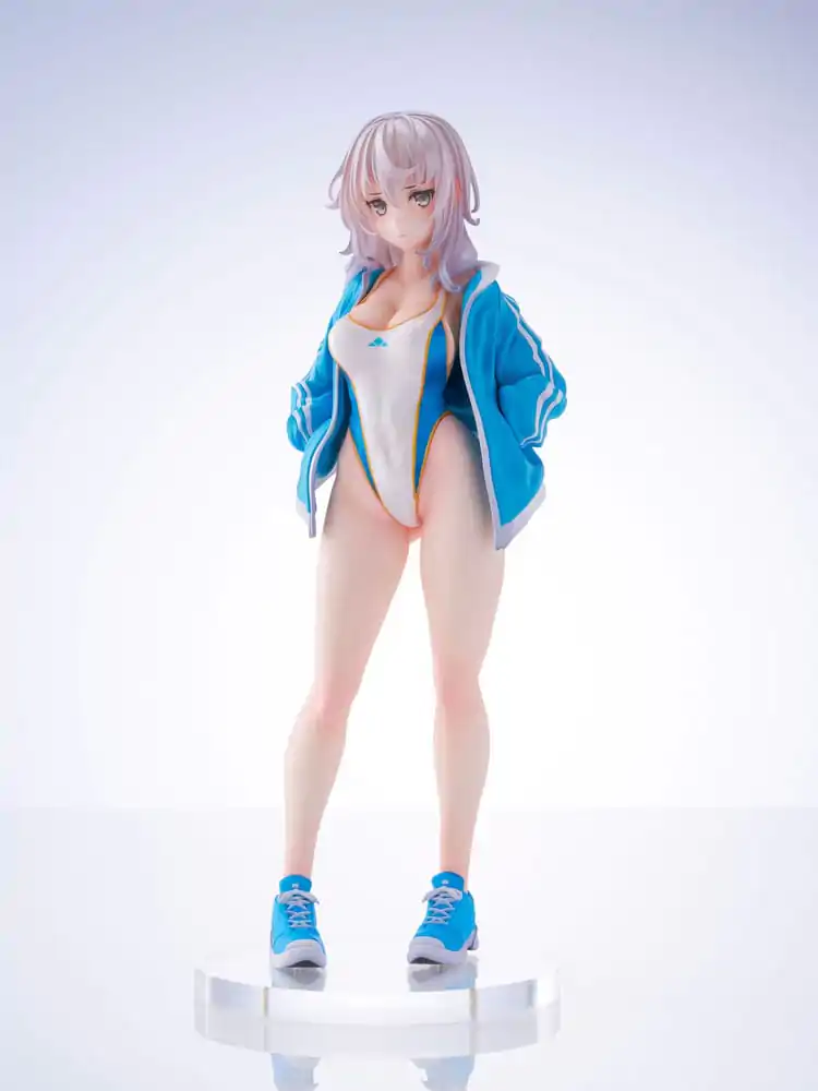 Statuie PVC Personaj Original 1/6 Sakura Tsundere Manager Komari 27 cm poza produsului