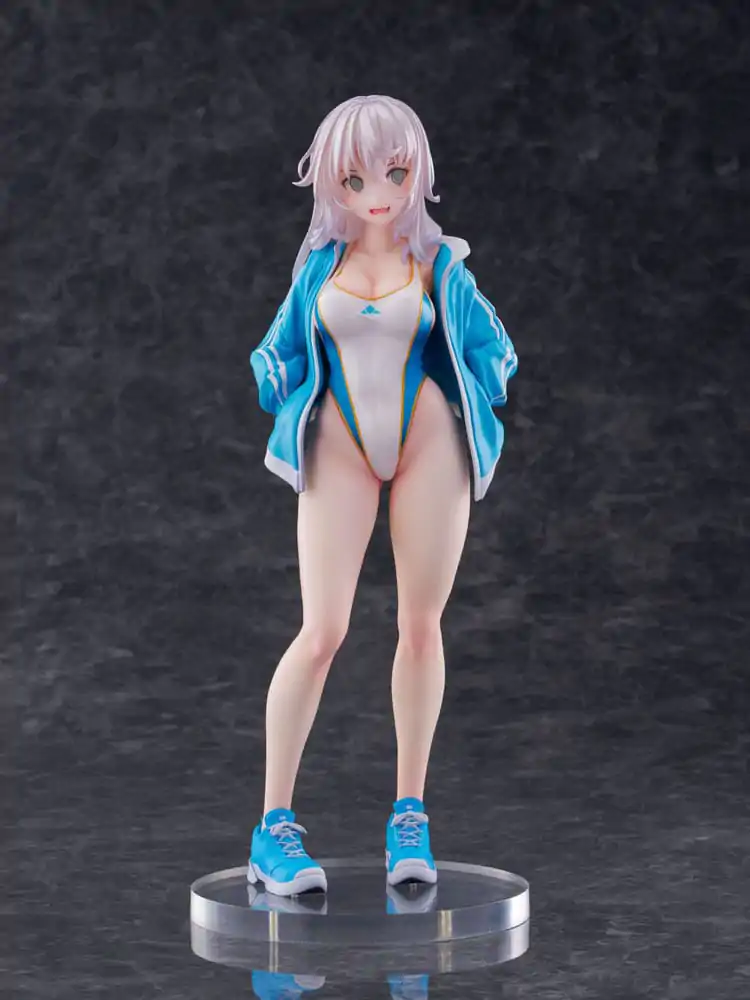 Statuie PVC Personaj Original 1/6 Sakura Tsundere Manager Komari 27 cm poza produsului