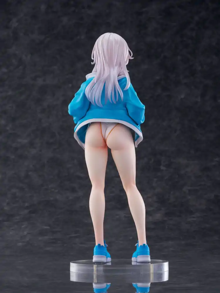 Statuie PVC Personaj Original 1/6 Sakura Tsundere Manager Komari 27 cm poza produsului