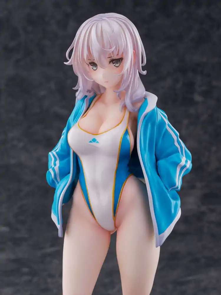 Statuie PVC Personaj Original 1/6 Sakura Tsundere Manager Komari 27 cm poza produsului