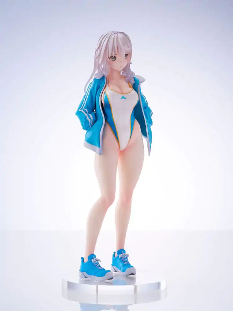 Statuie PVC Personaj Original 1/6 Sakura Tsundere Manager Komari 27 cm poza produsului