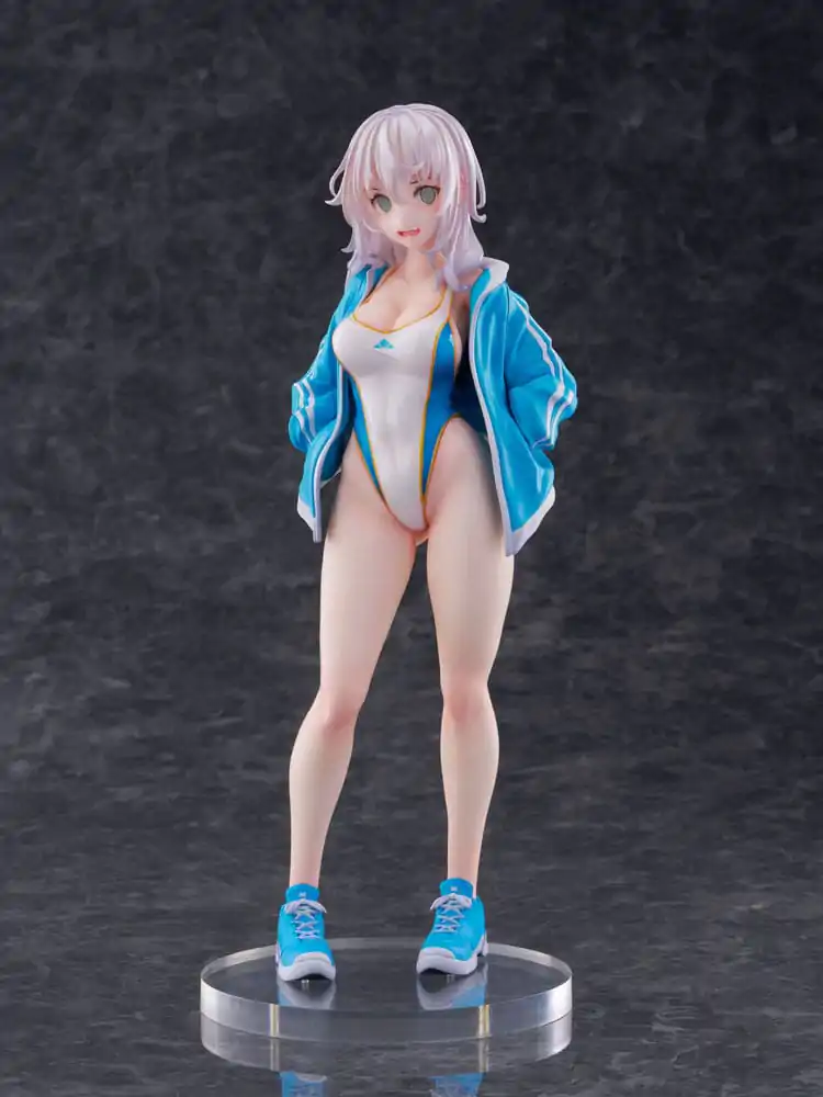 Statuie PVC Personaj Original 1/6 Sakura Tsundere Manager Komari 27 cm poza produsului