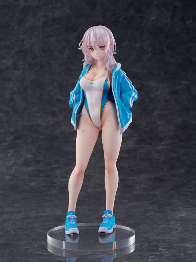 Statuie PVC Personaj Original 1/6 Sakura Tsundere Manager Komari 27 cm poza produsului