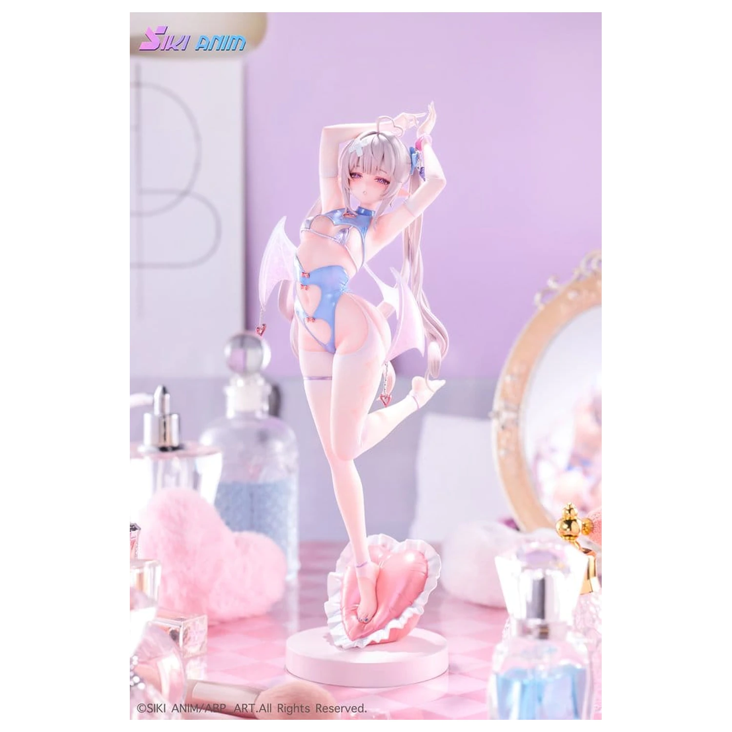 Original Character PVC Statuie 1/6 Sayume Deluxe Edition 30 cm poza produsului