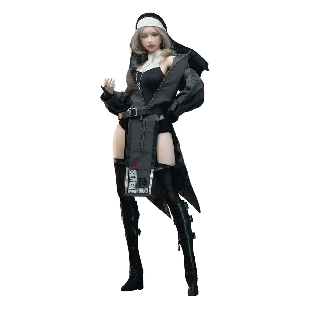 Figurină de acțiune personaj original 1/6 Serene Hound "Agnes" 30 cm poza produsului