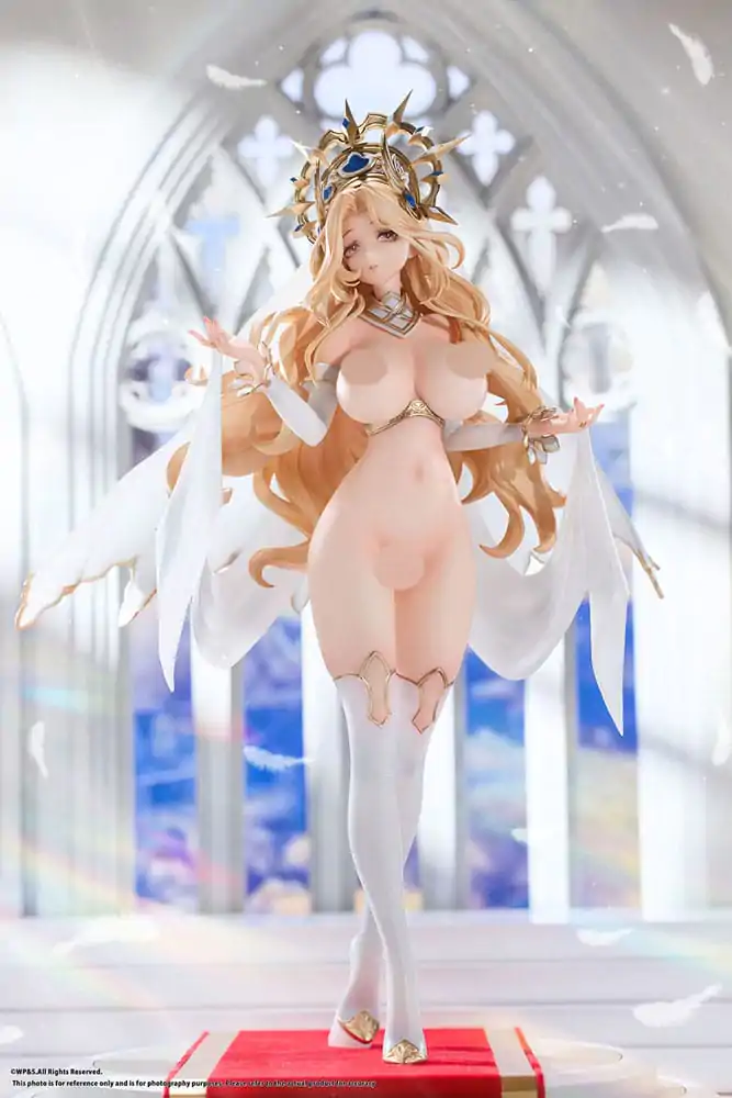 Figurină PVC Original Character 1/6 Shennu Yue Yin 33 cm poza produsului