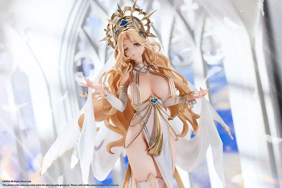 Figurină PVC Original Character 1/6 Shennu Yue Yin 33 cm poza produsului