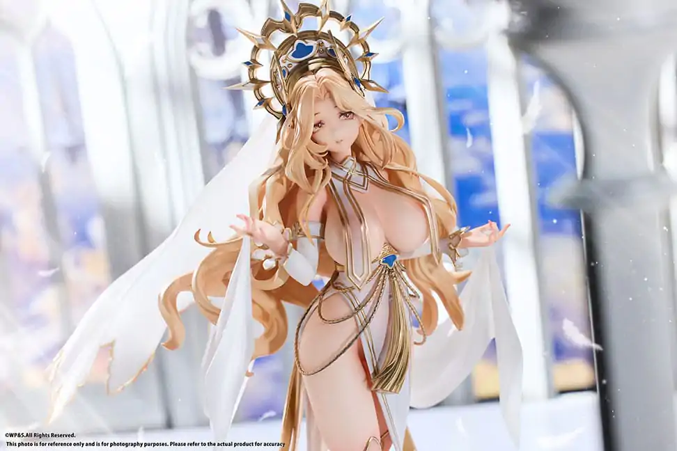 Figurină PVC Original Character 1/6 Shennu Yue Yin 33 cm poza produsului