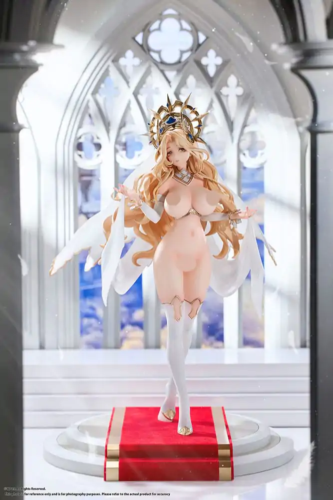 Figurină PVC Original Character 1/6 Shennu Yue Yin 33 cm poza produsului