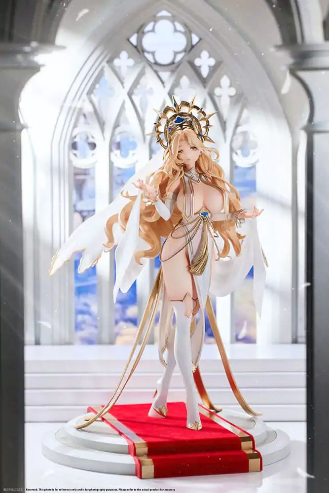 Figurină PVC Original Character 1/6 Shennu Yue Yin 33 cm poza produsului