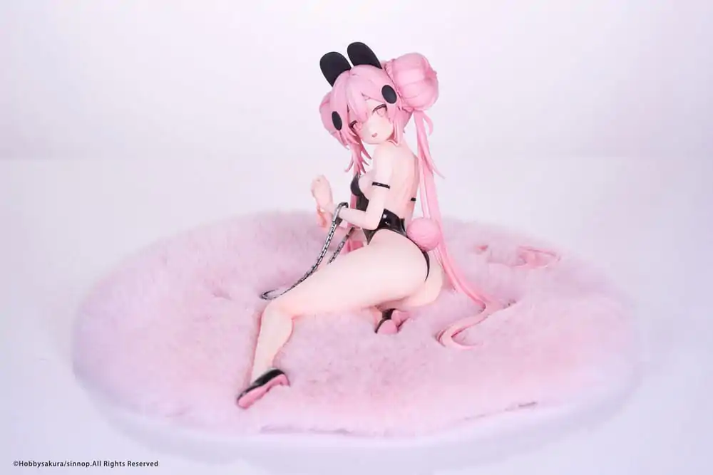 Original Character Statueta din PVC 1/6 Shin no Ten P Bunny Ver. Editie Deluxe 11 cm poza produsului