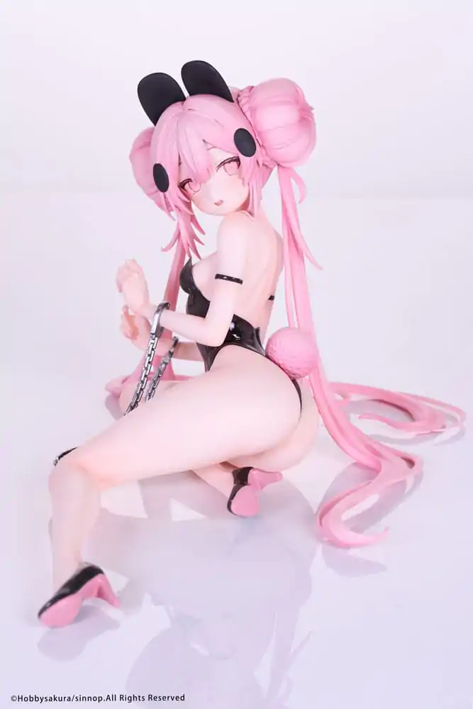 Original Character Statueta din PVC 1/6 Shin no Ten P Bunny Ver. Editie Deluxe 11 cm poza produsului