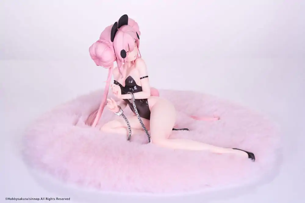 Original Character Statueta din PVC 1/6 Shin no Ten P Bunny Ver. Editie Deluxe 11 cm poza produsului