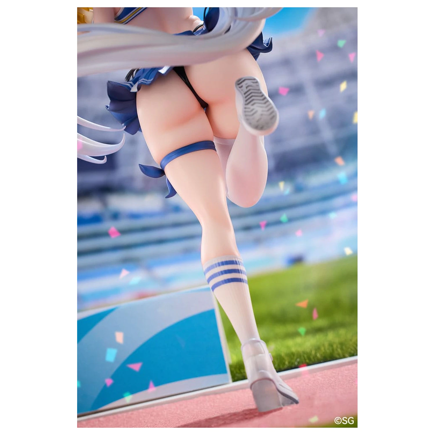 Original Character Statuie din PVC 1/6 Shion Alfine Cheerleader Ver. Illustrated by SG Deluxe Edition 30 cm poza produsului