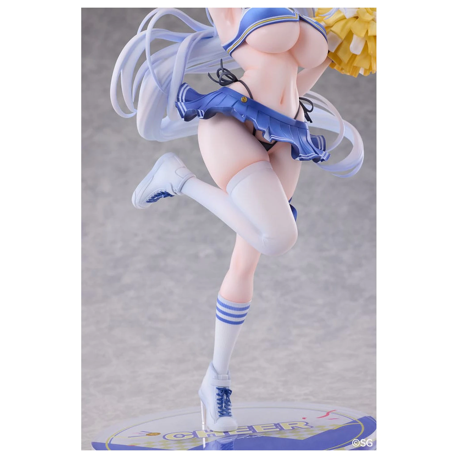 Original Character Statuie din PVC 1/6 Shion Alfine Cheerleader Ver. Illustrated by SG Deluxe Edition 30 cm poza produsului