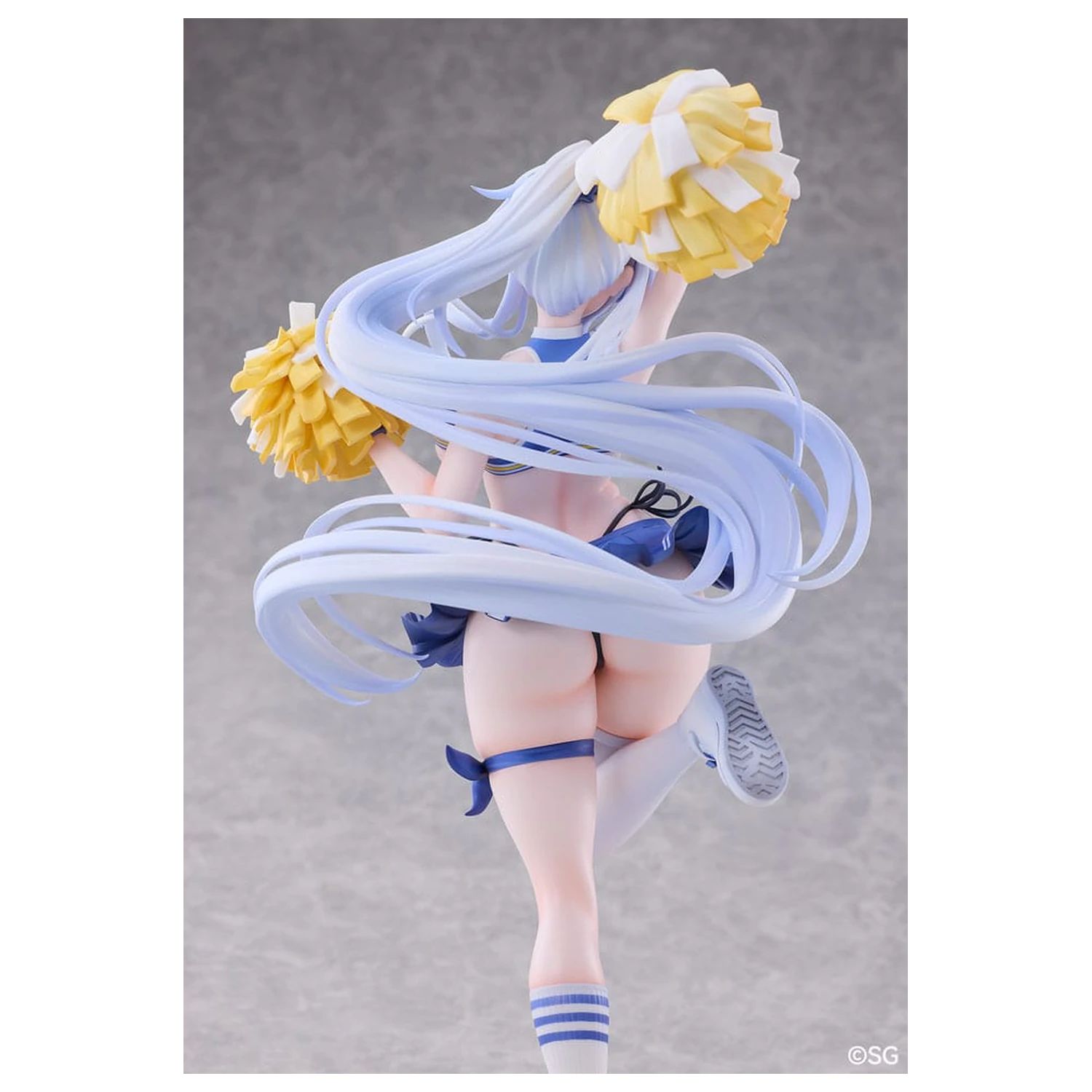 Original Character Statuie din PVC 1/6 Shion Alfine Cheerleader Ver. Illustrated by SG Deluxe Edition 30 cm poza produsului