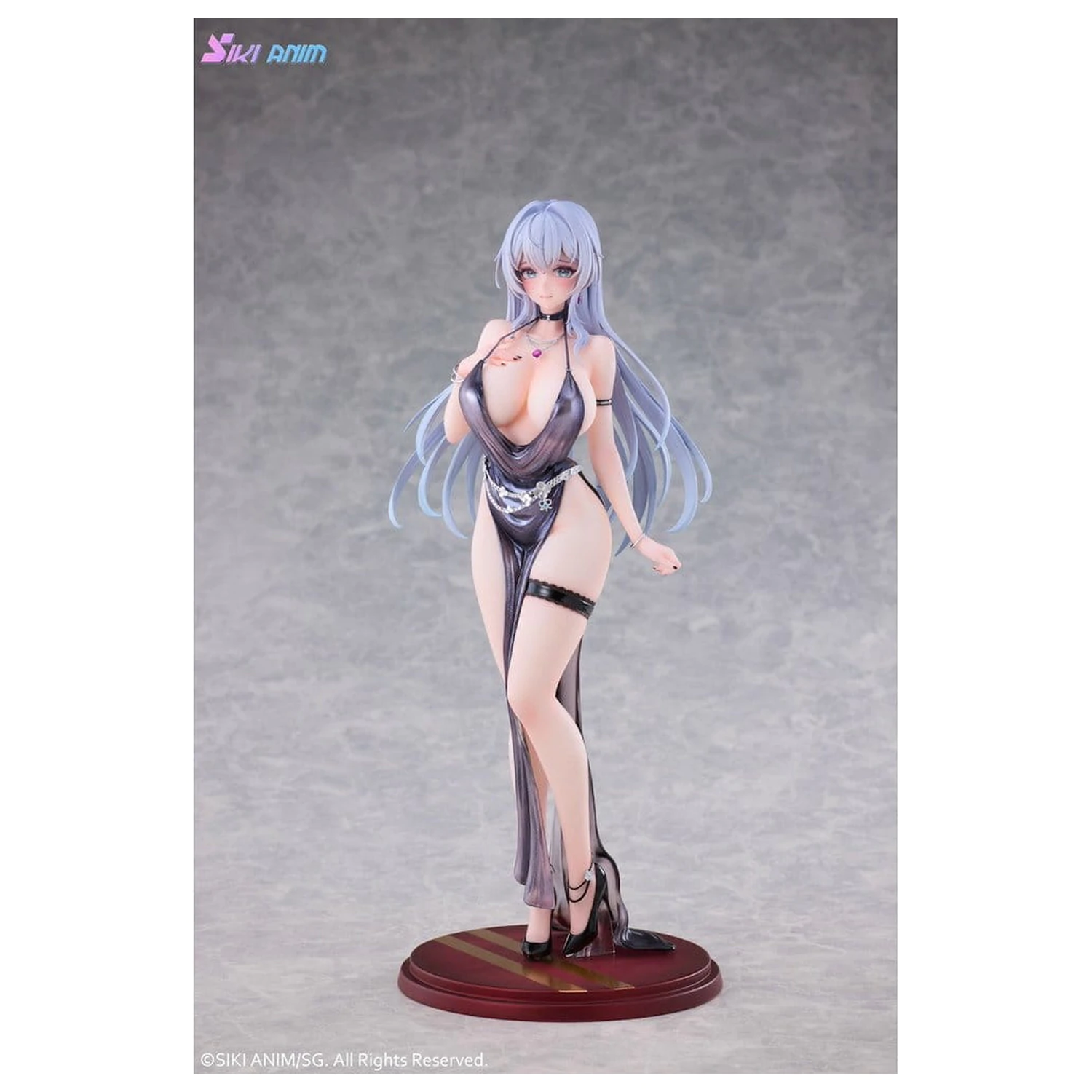 Original Character Figurina PVC 1/6 Shion Alfine Dress Ver. 27 cm poza produsului