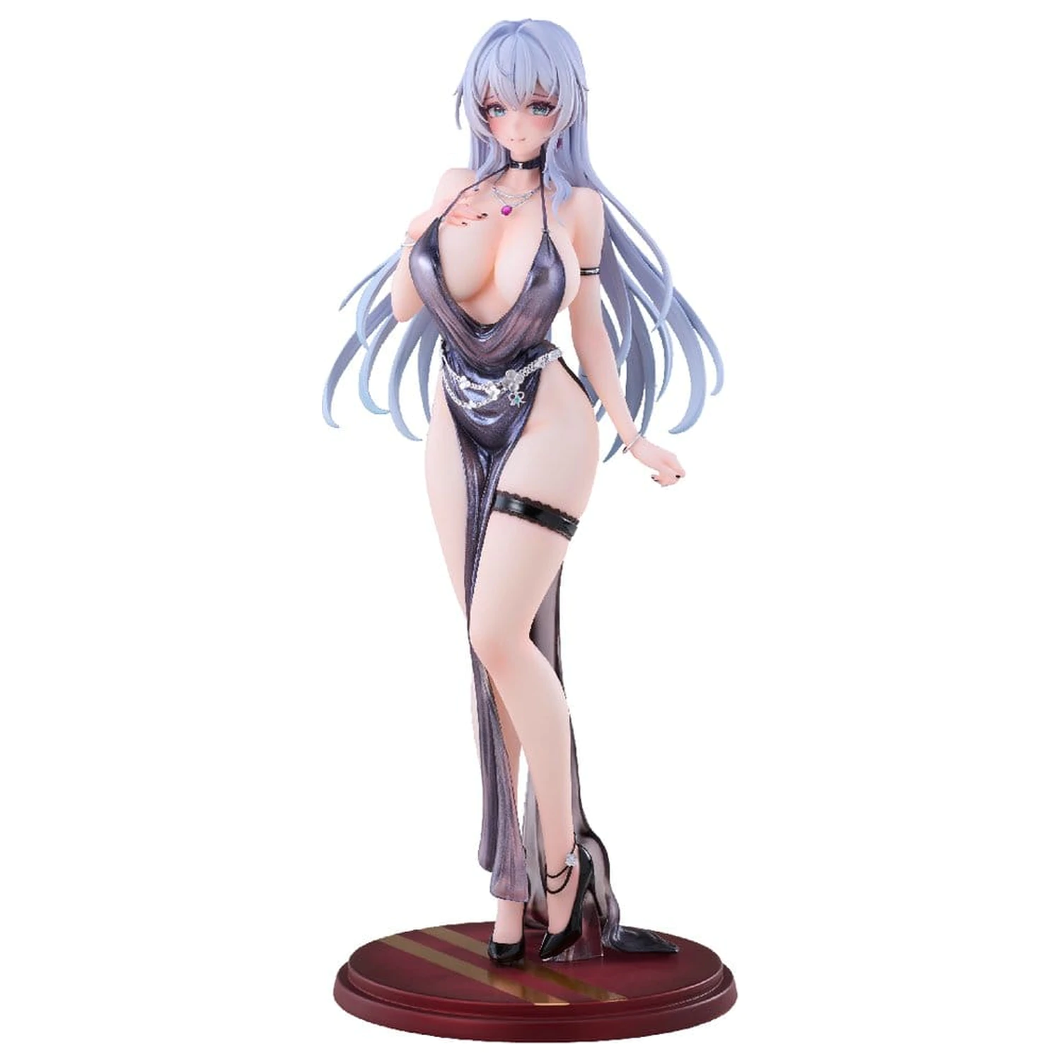 Original Character Figurina PVC 1/6 Shion Alfine Dress Ver. Editie de lux 27 cm poza produsului