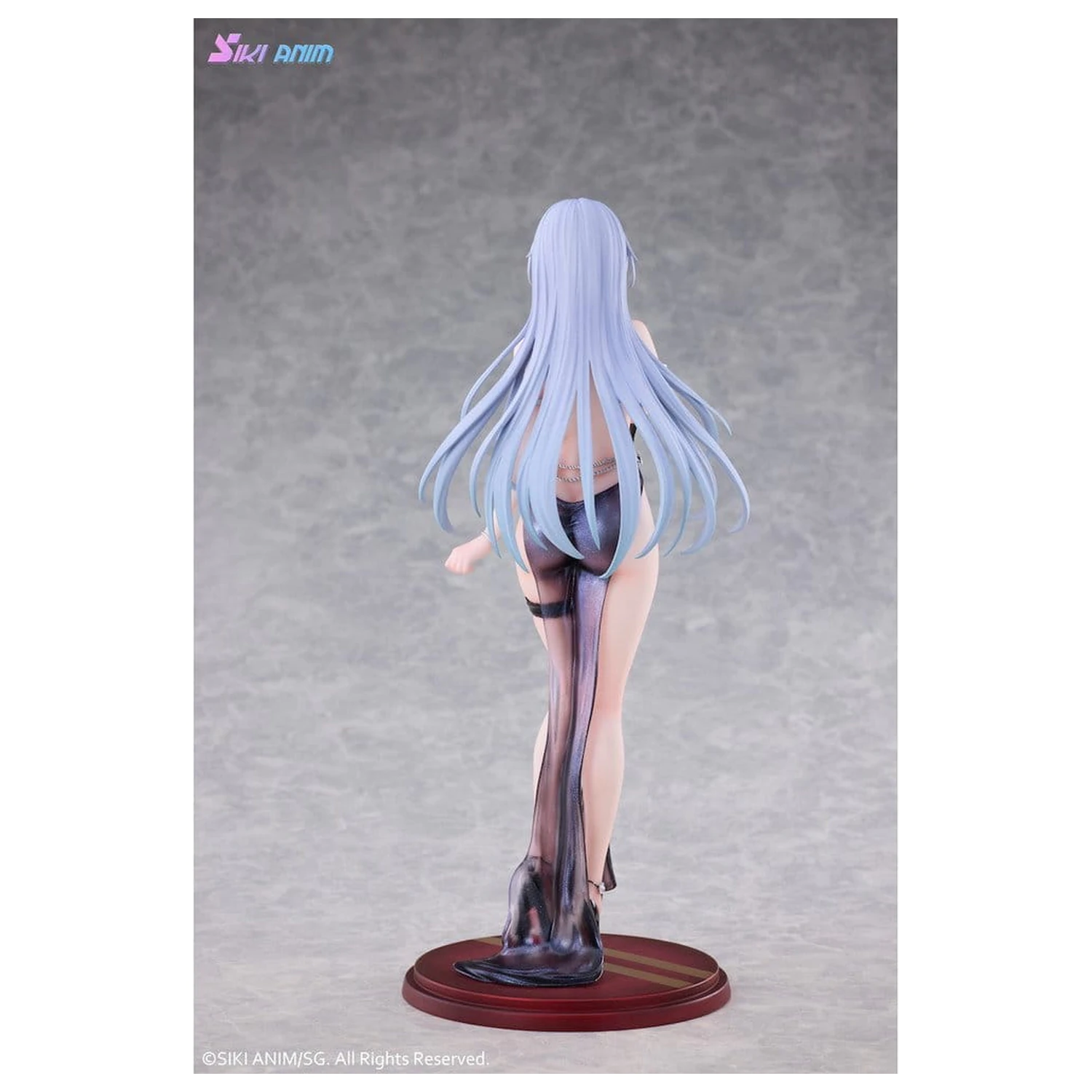 Original Character Figurina PVC 1/6 Shion Alfine Dress Ver. Editie de lux 27 cm poza produsului