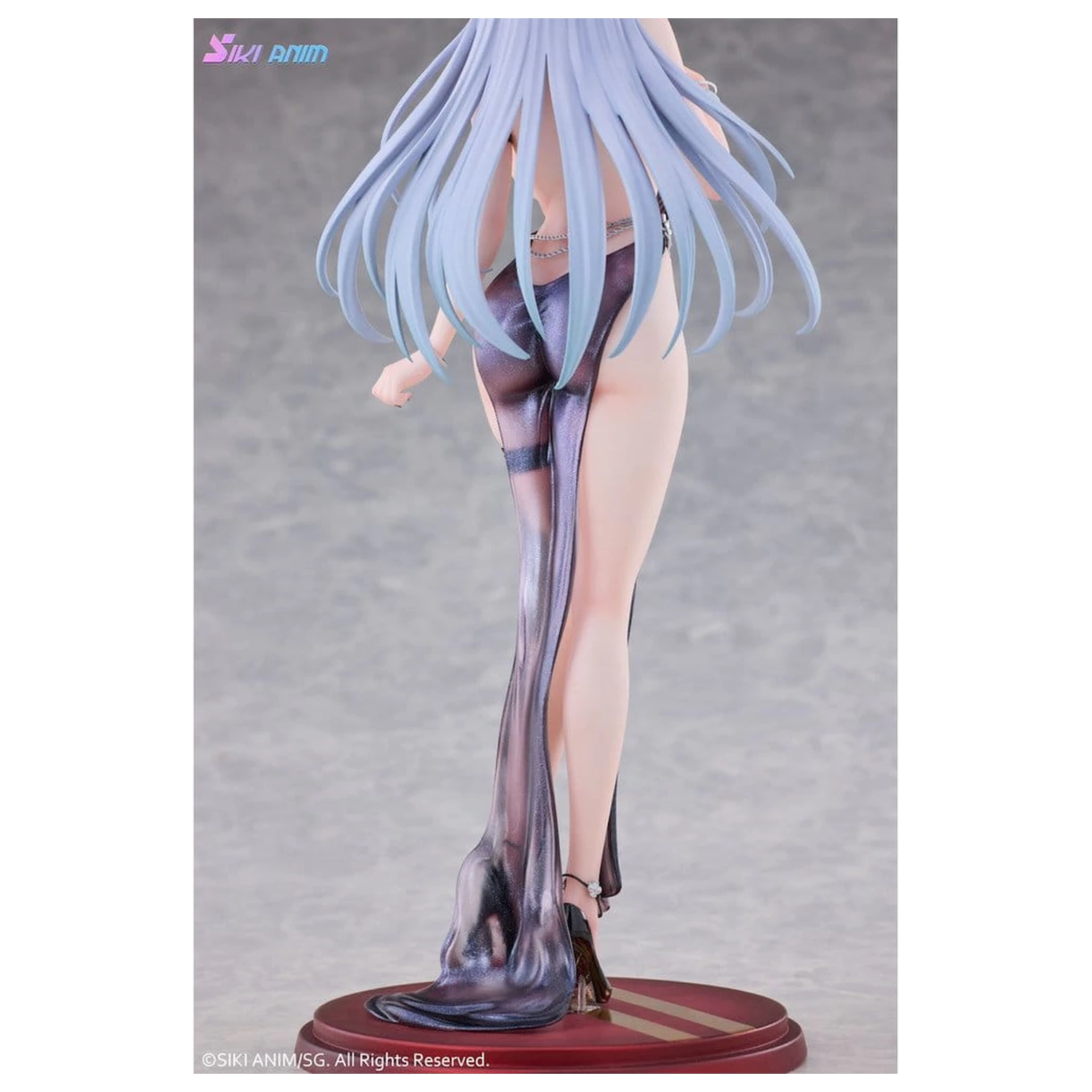 Original Character Figurina PVC 1/6 Shion Alfine Dress Ver. Editie de lux 27 cm poza produsului