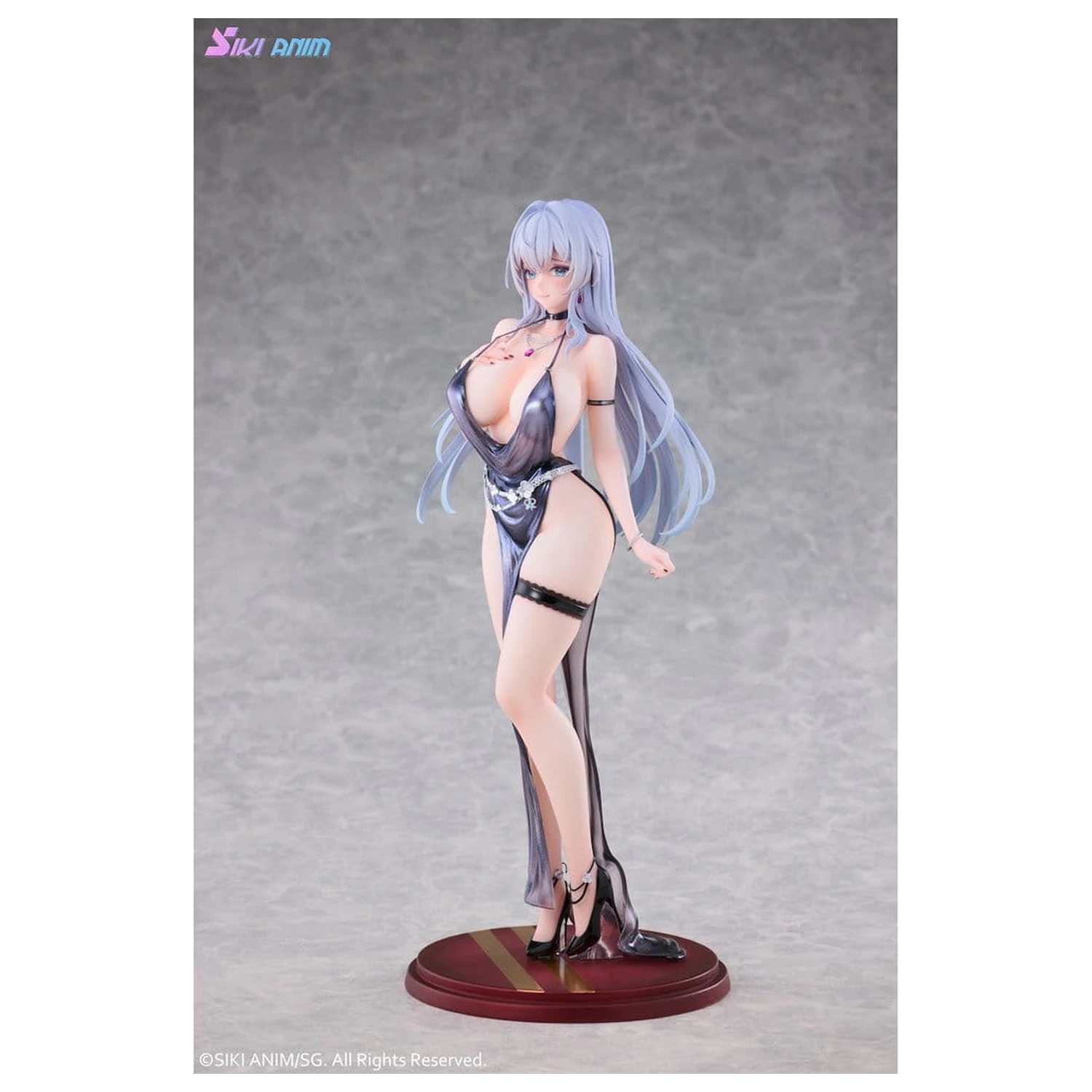 Original Character Figurina PVC 1/6 Shion Alfine Dress Ver. Editie de lux 27 cm poza produsului