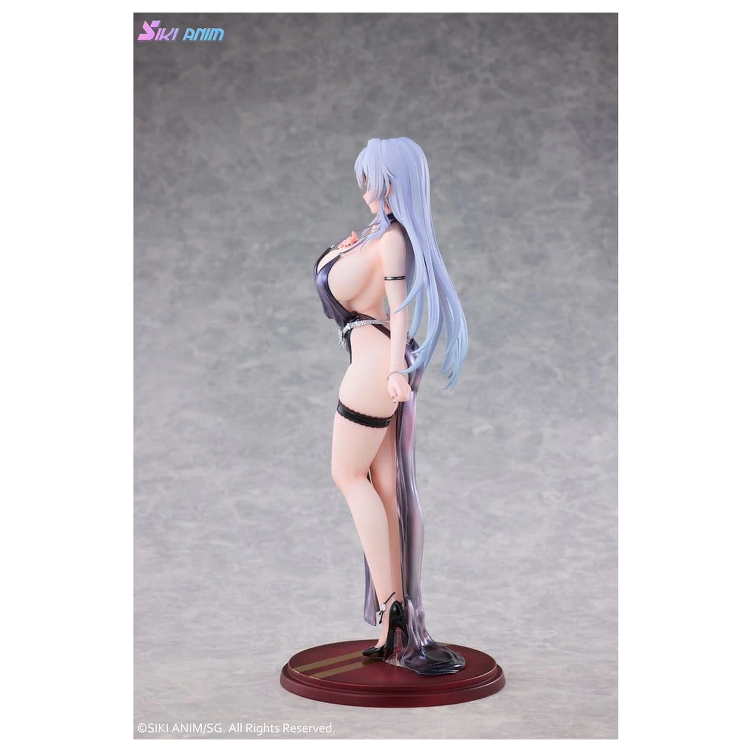Original Character Figurina PVC 1/6 Shion Alfine Dress Ver. Editie de lux 27 cm poza produsului