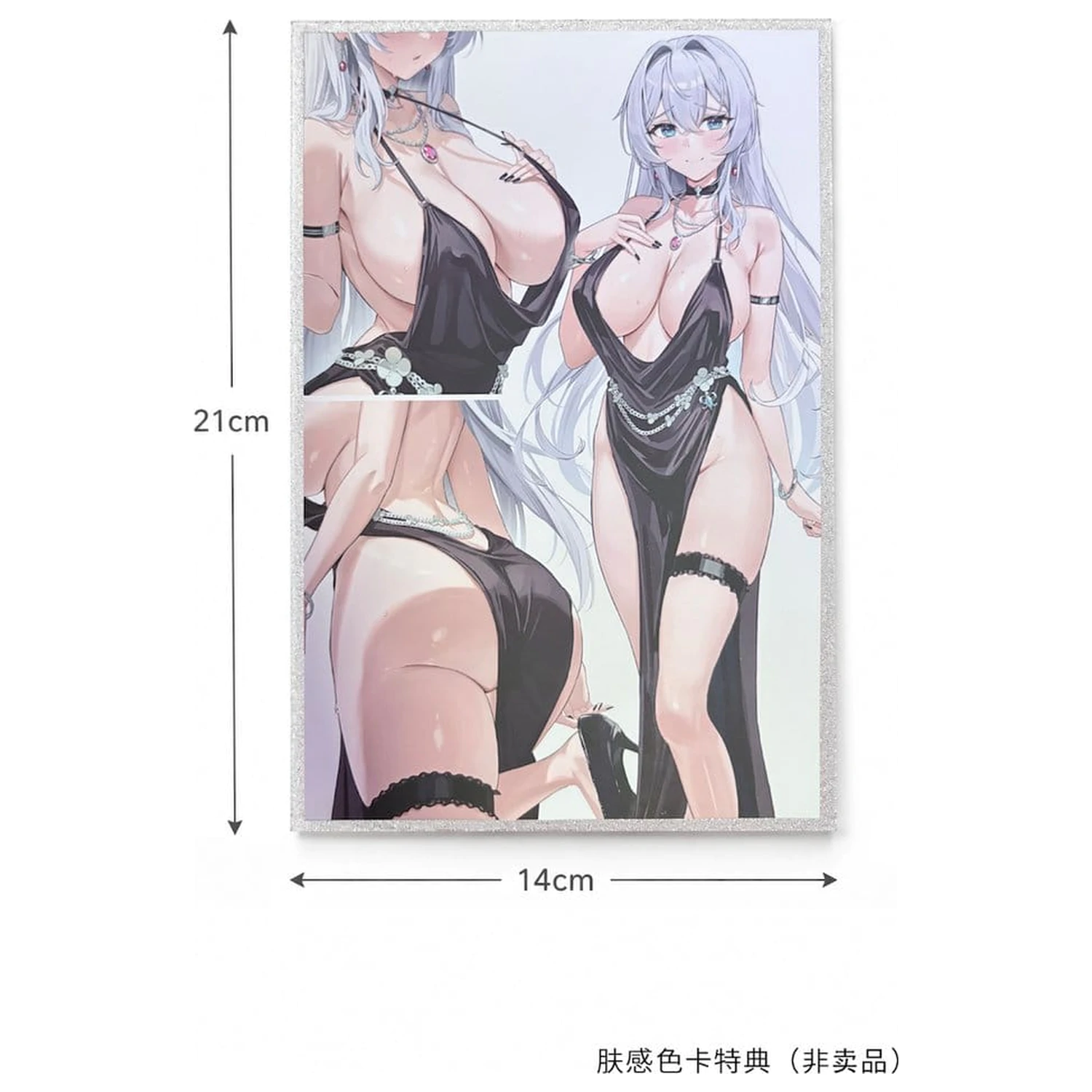 Original Character Figurina PVC 1/6 Shion Alfine Dress Ver. Editie de lux 27 cm poza produsului