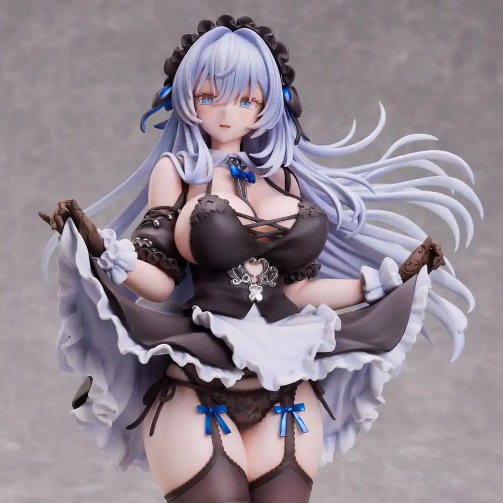 Statuie PVC Personaj Original 1/6 Shion Alfine Ilustrată de SG 28 cm poza produsului