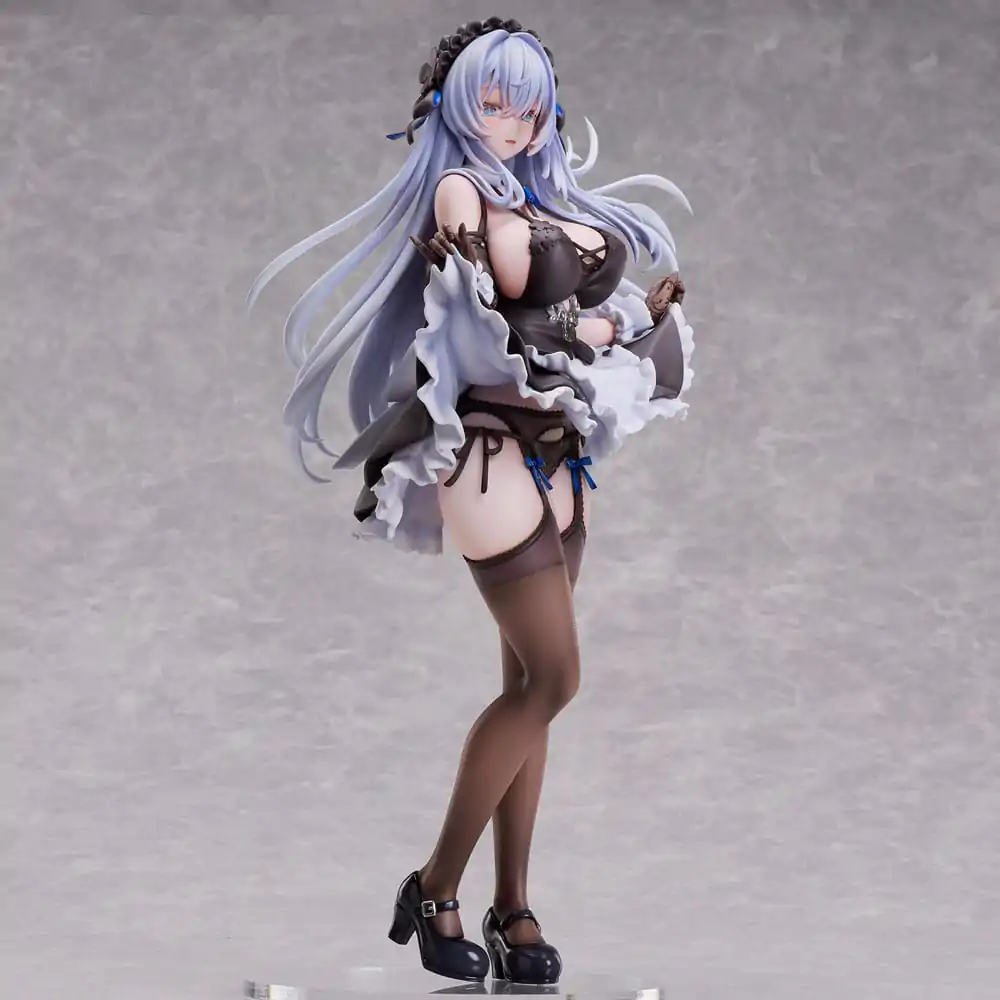 Statuie PVC Personaj Original 1/6 Shion Alfine Ilustrată de SG 28 cm poza produsului