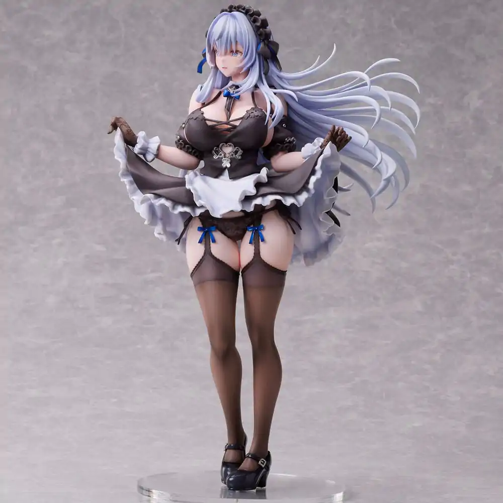 Statuie PVC Personaj Original 1/6 Shion Alfine Ilustrată de SG 28 cm poza produsului