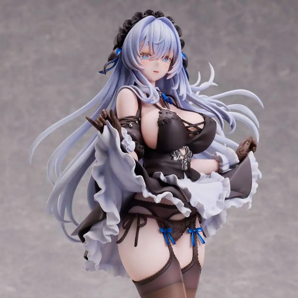 Statuie PVC Personaj Original 1/6 Shion Alfine Ilustrată de SG 28 cm poza produsului