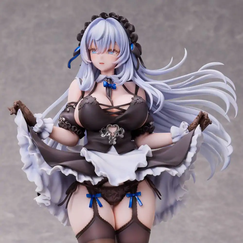 Statuie PVC Personaj Original 1/6 Shion Alfine Ilustrată de SG 28 cm poza produsului