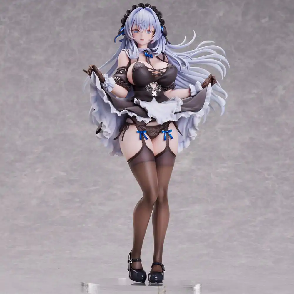 Statuie PVC Personaj Original 1/6 Shion Alfine Ilustrată de SG 28 cm poza produsului