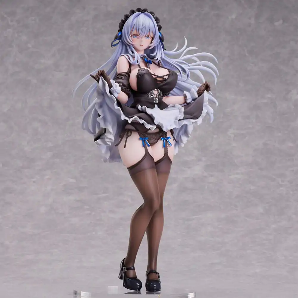 Statuie PVC Personaj Original 1/6 Shion Alfine Ilustrată de SG 28 cm poza produsului