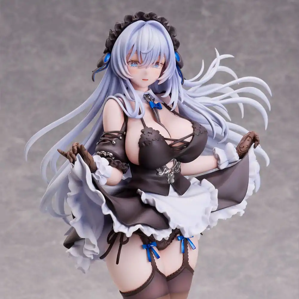 Statuie PVC Personaj Original 1/6 Shion Alfine Ilustrată de SG 28 cm poza produsului