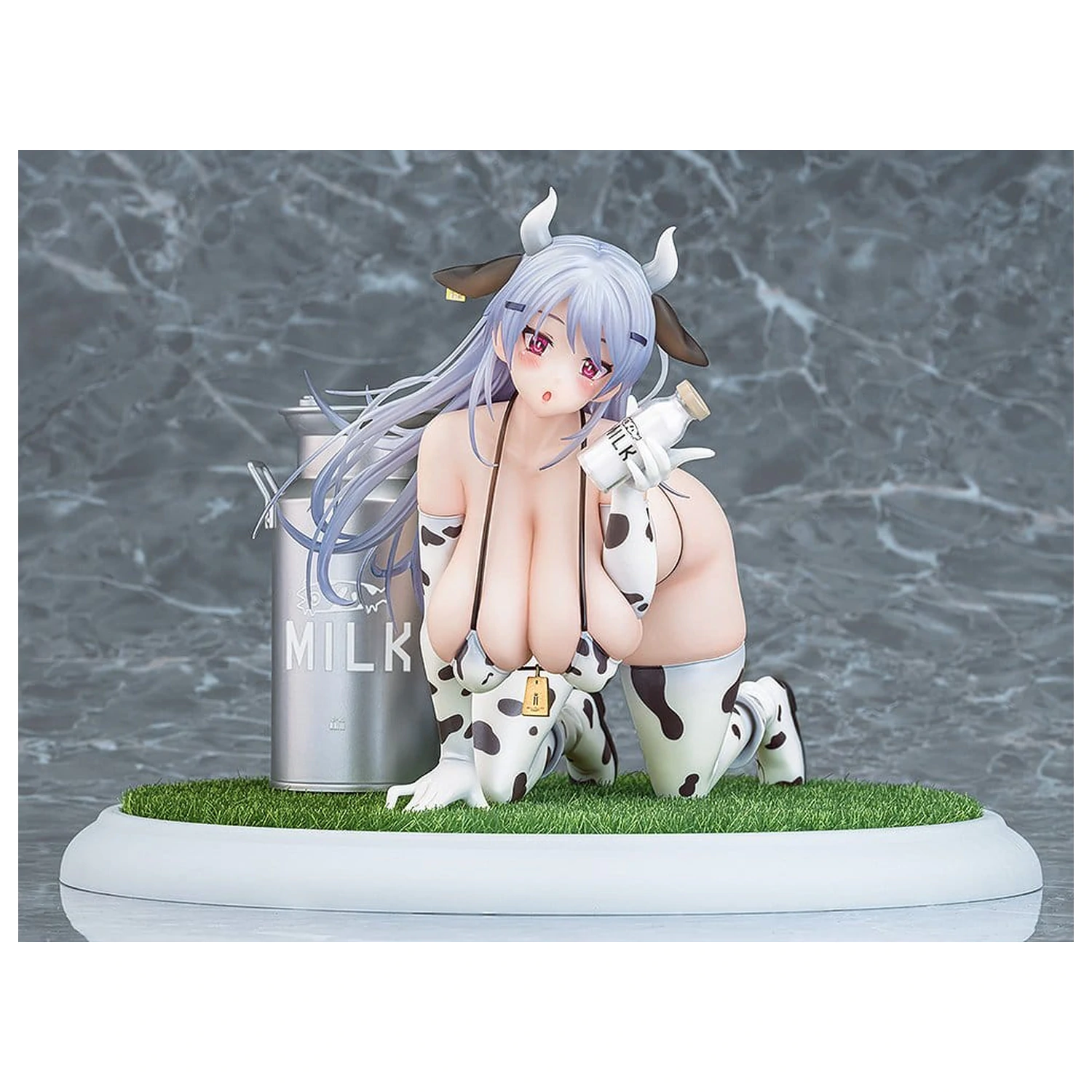 Original Character Figurina 1/6 Shion Blankness: Cow Bikini Ver. Illustration by Nadare Takamine 15 cm poza produsului
